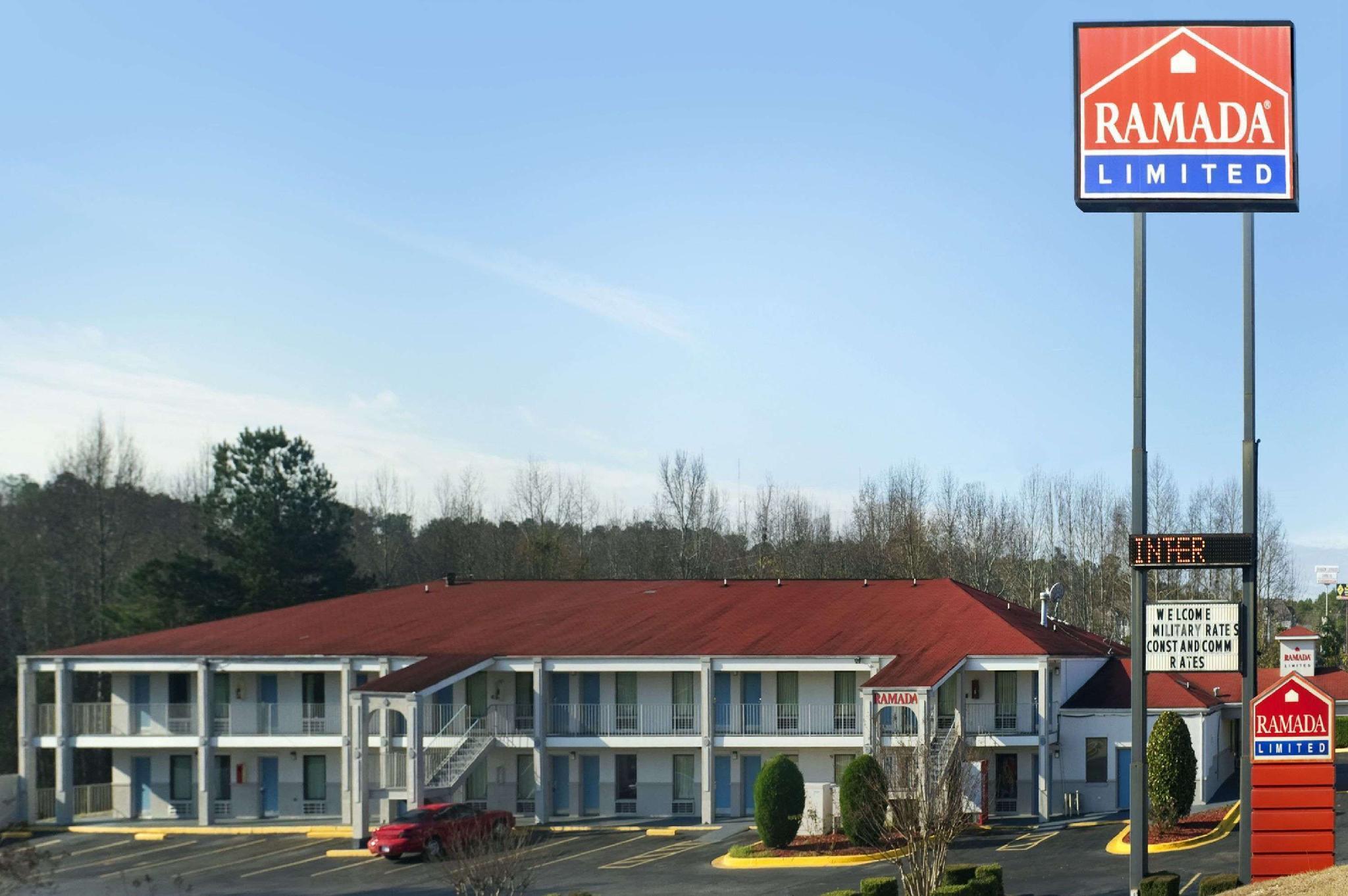 Days Inn By Wyndham Augusta Near Fort Gordon Zewnętrze zdjęcie
