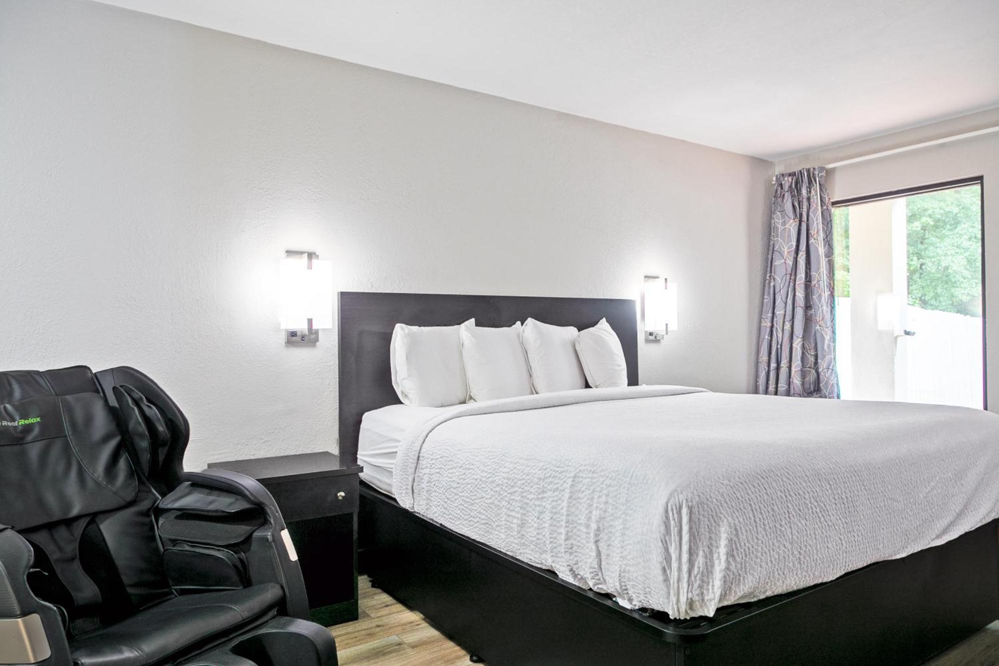 Days Inn By Wyndham Augusta Near Fort Gordon Zewnętrze zdjęcie