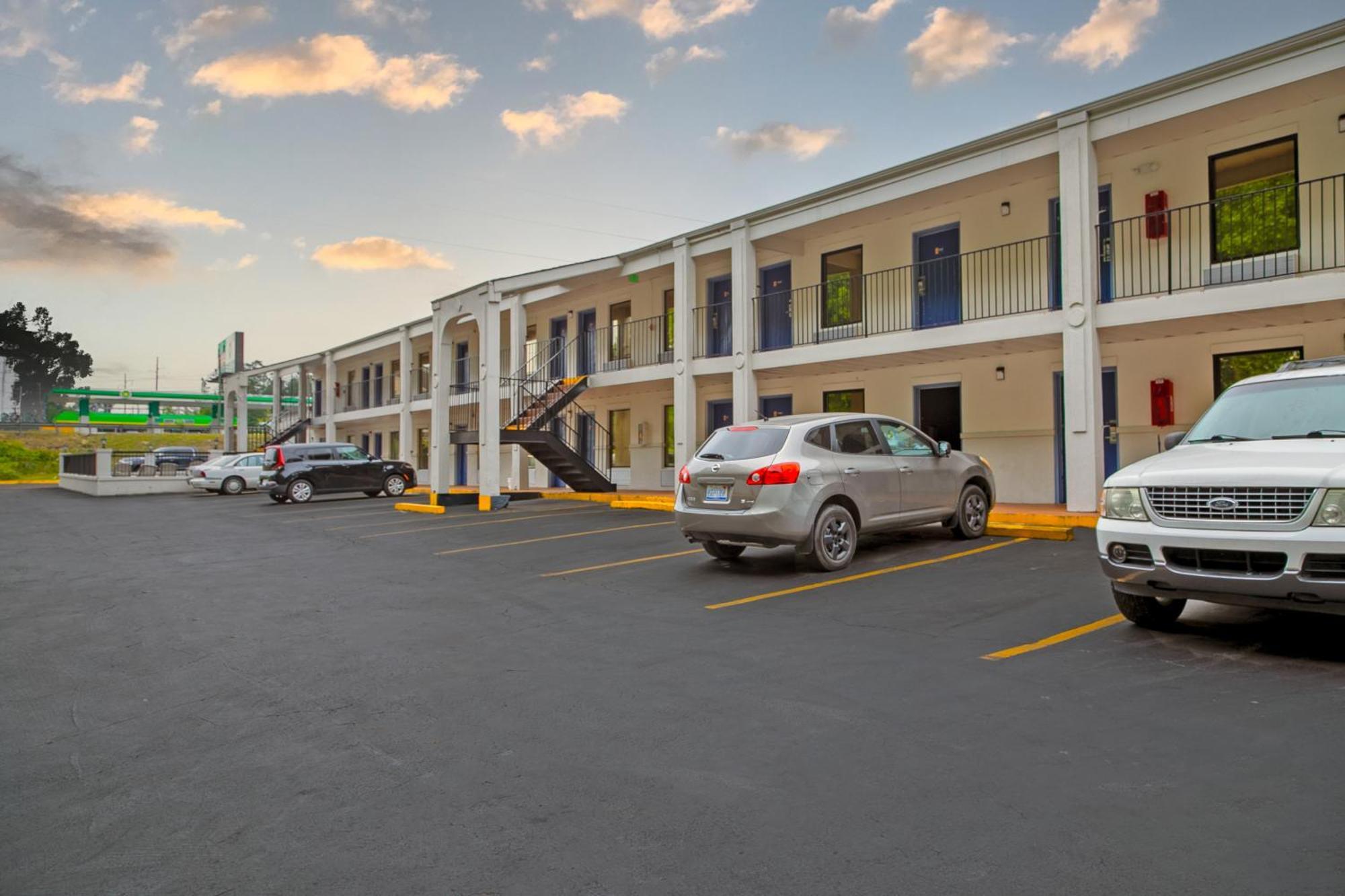 Days Inn By Wyndham Augusta Near Fort Gordon Zewnętrze zdjęcie